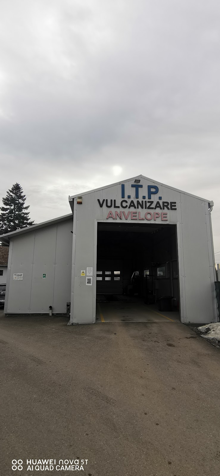 ITP UNIRII