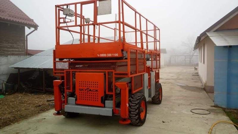 KAF AERIAL PLATFORM