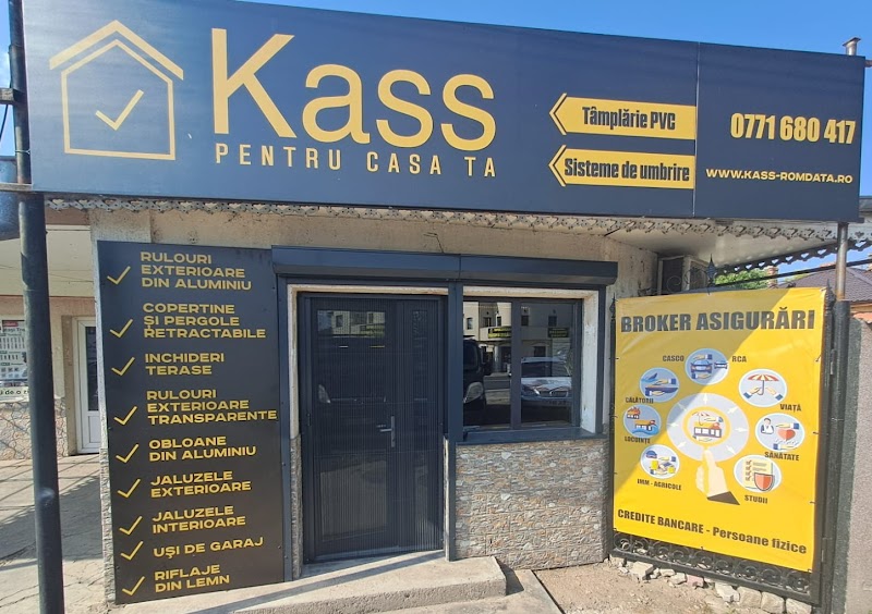 Kass RomData SRL