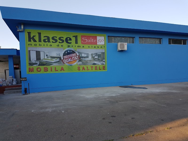 Klasse1 - Furniture Store