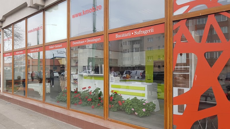 K'mob | Mobilă la Comandă
