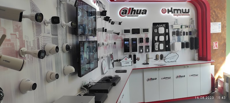 KMW Systems SRL - București