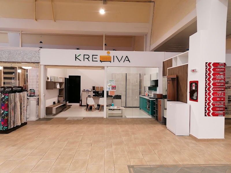 Kreiva