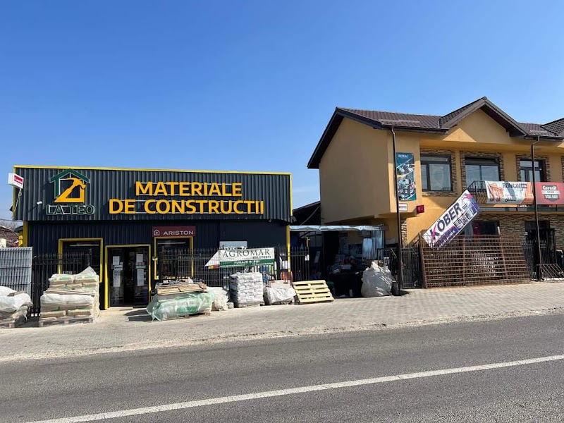 LA TEO Materiale de constructii