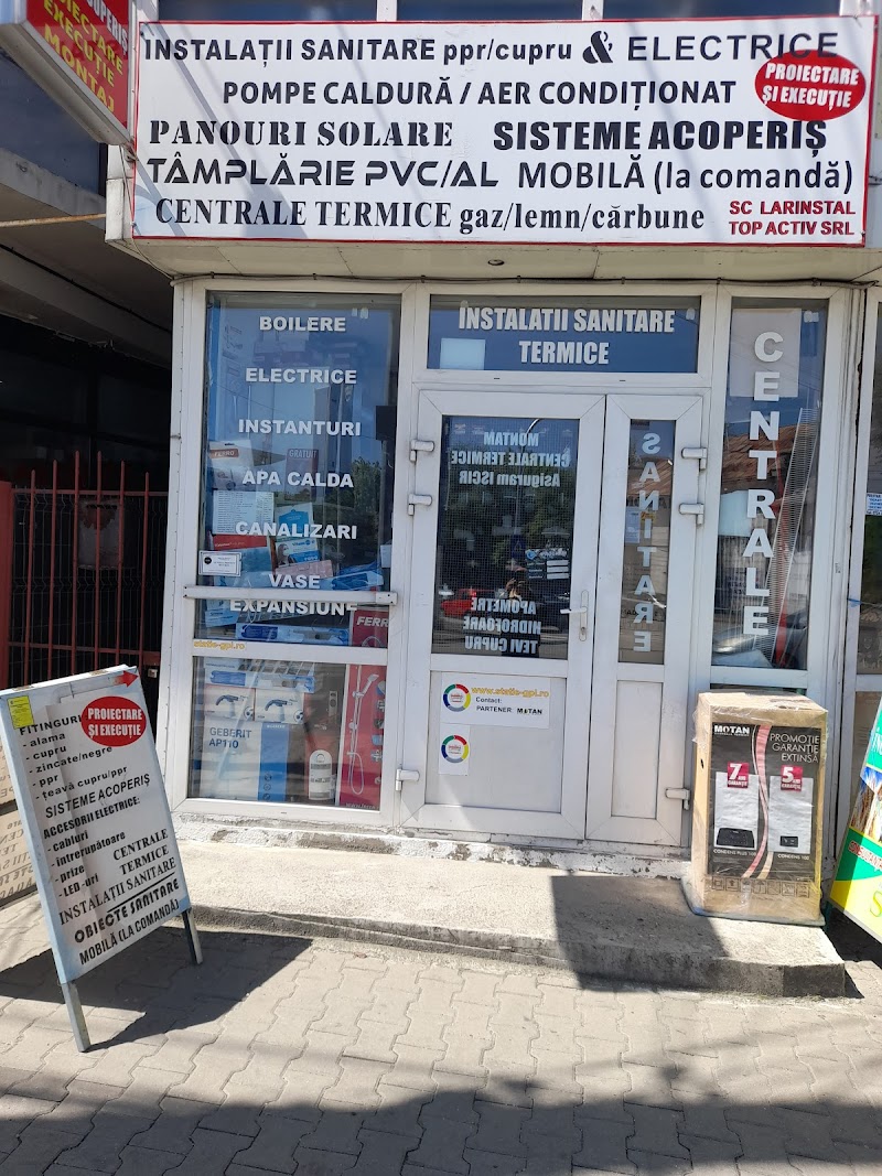 Larinstal Top Activ SRL
