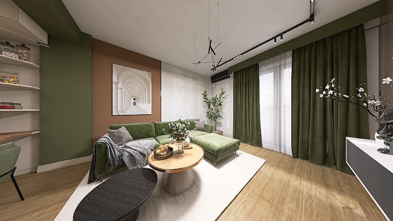 Larisa Ignat - Design Interior