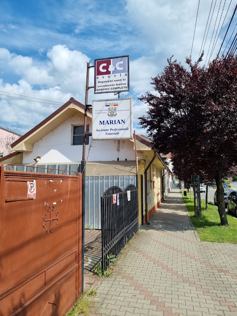LAURENTIU MARIAN NOTARY PUBLIC