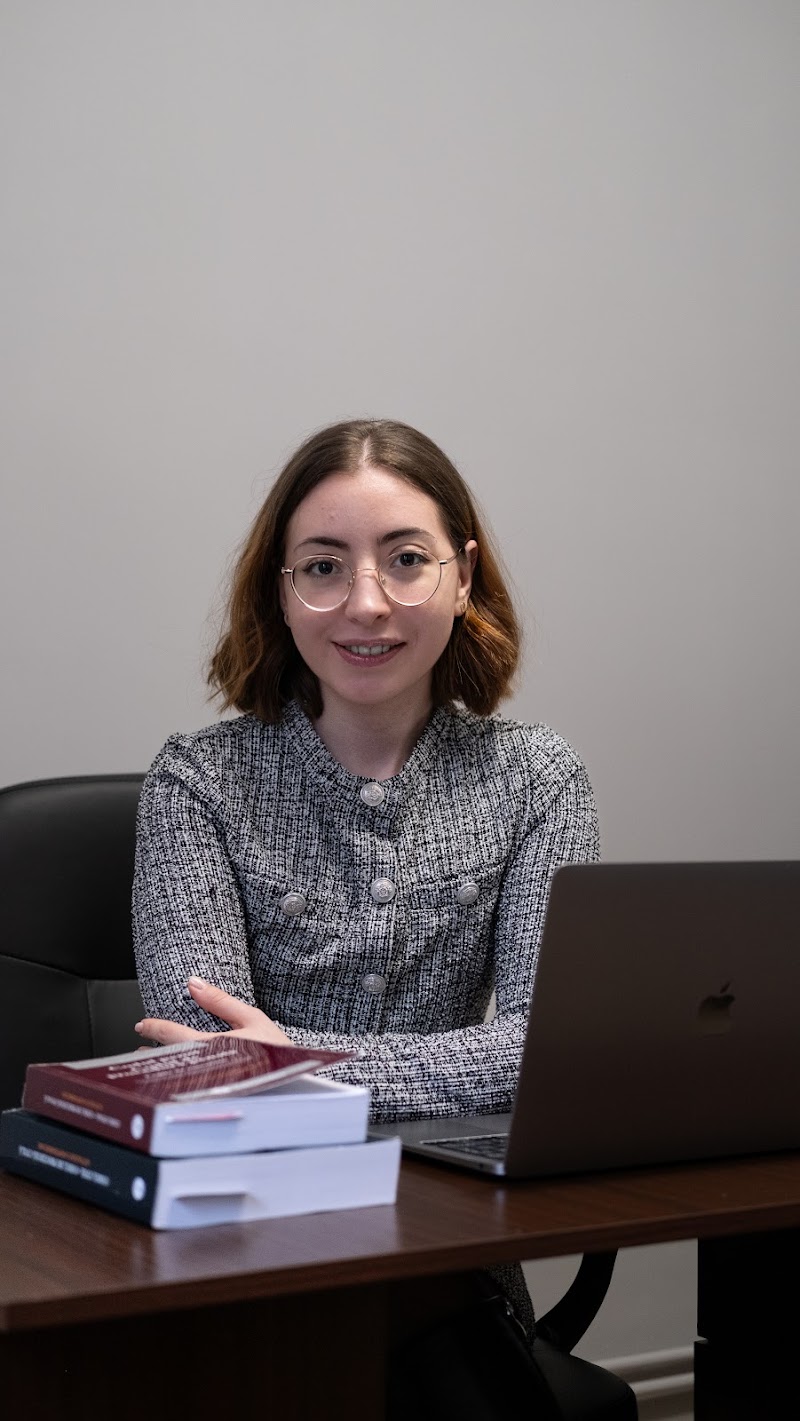 Lupașcu Andreea-Denisa - Cabinet de Avocat