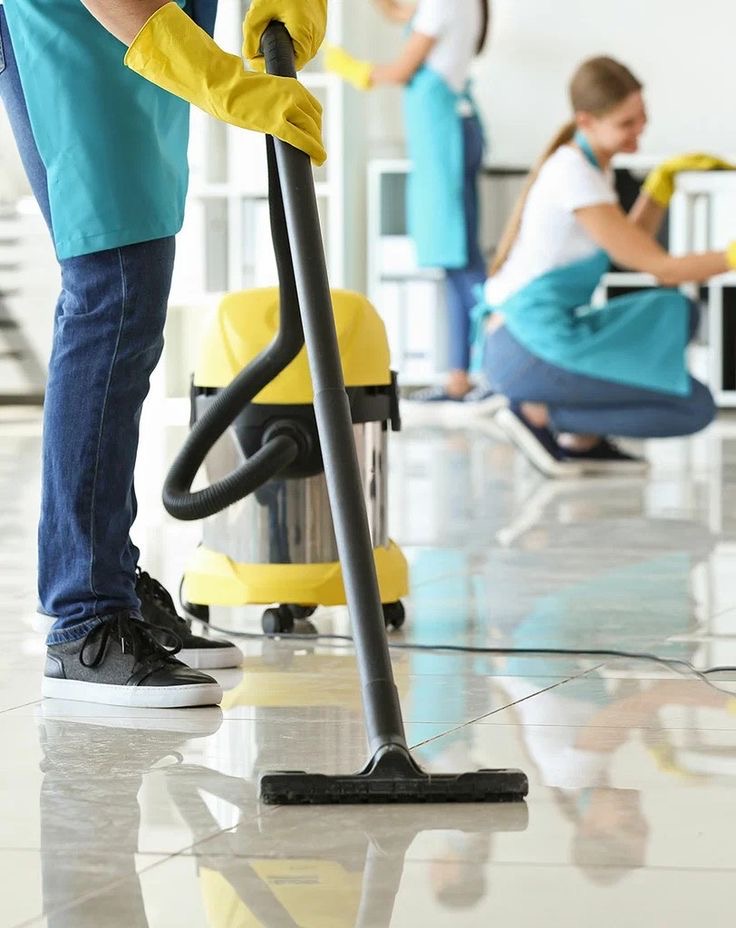 Luxy&Cleaner Constanța servicii de curățenie
