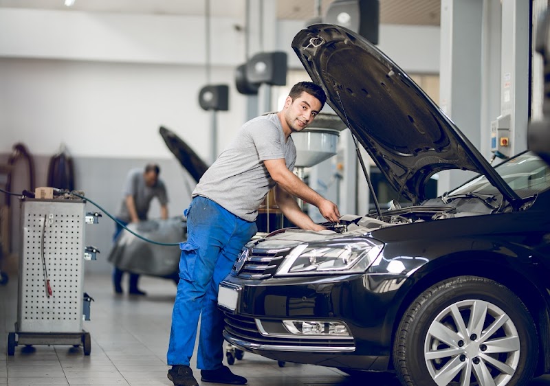 M & M Auto Service Plus Srl
