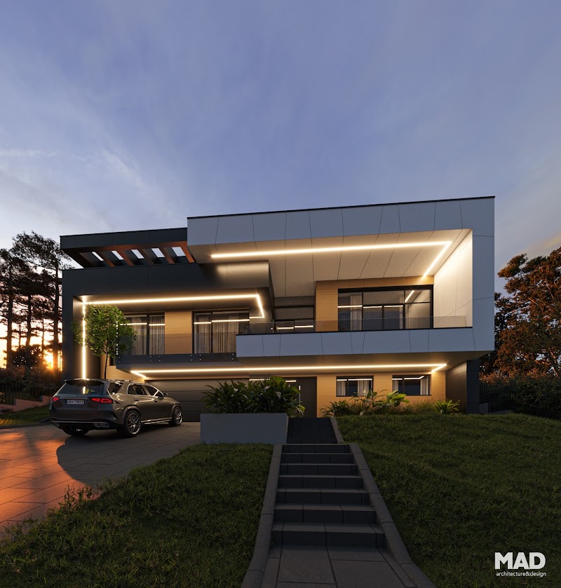 MAD architecture&design