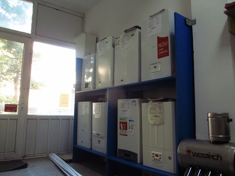 Magazin Climaserv