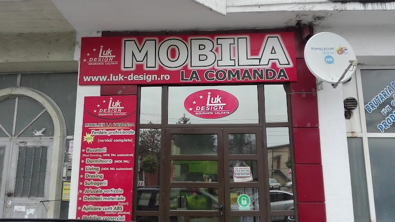 Magazin Mobila LUK Design
