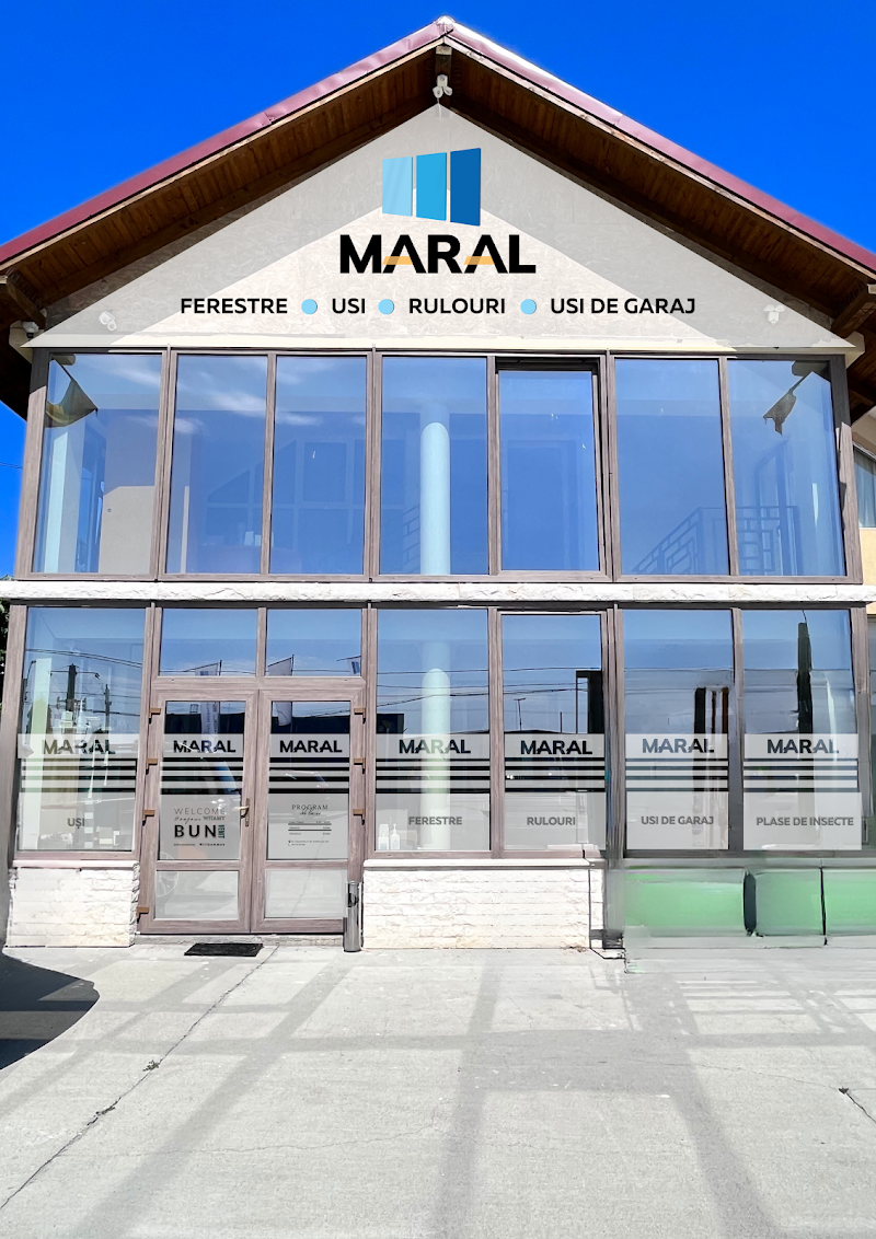 Maral - Ferestre și Uși