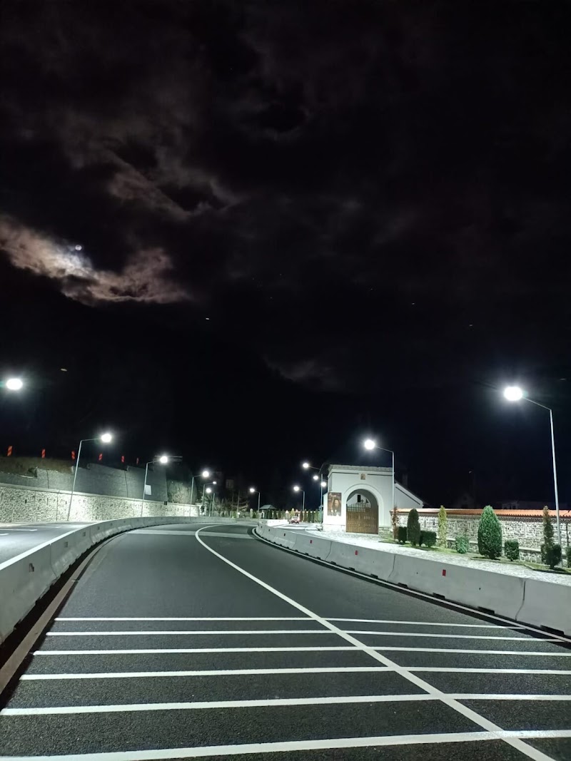 Marcaje Rutiere Giurgiu - Yzzy Real Route