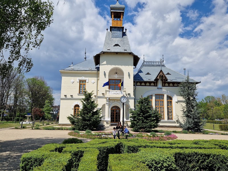 "Marghiloman" Manor