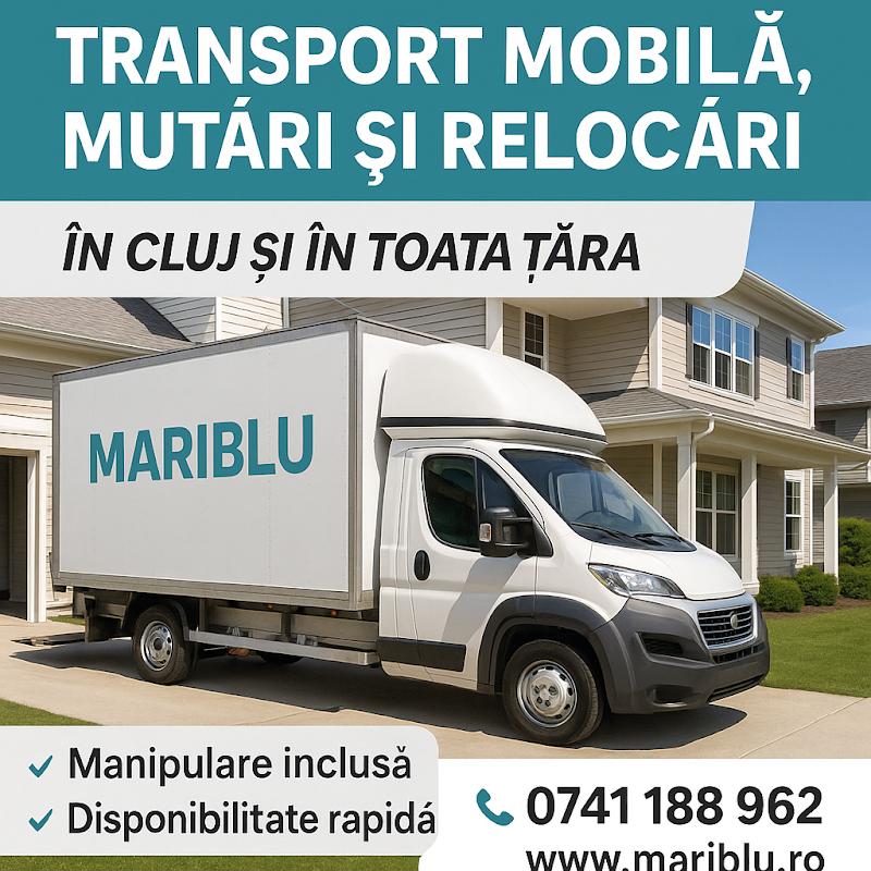 Mariblu Spedition