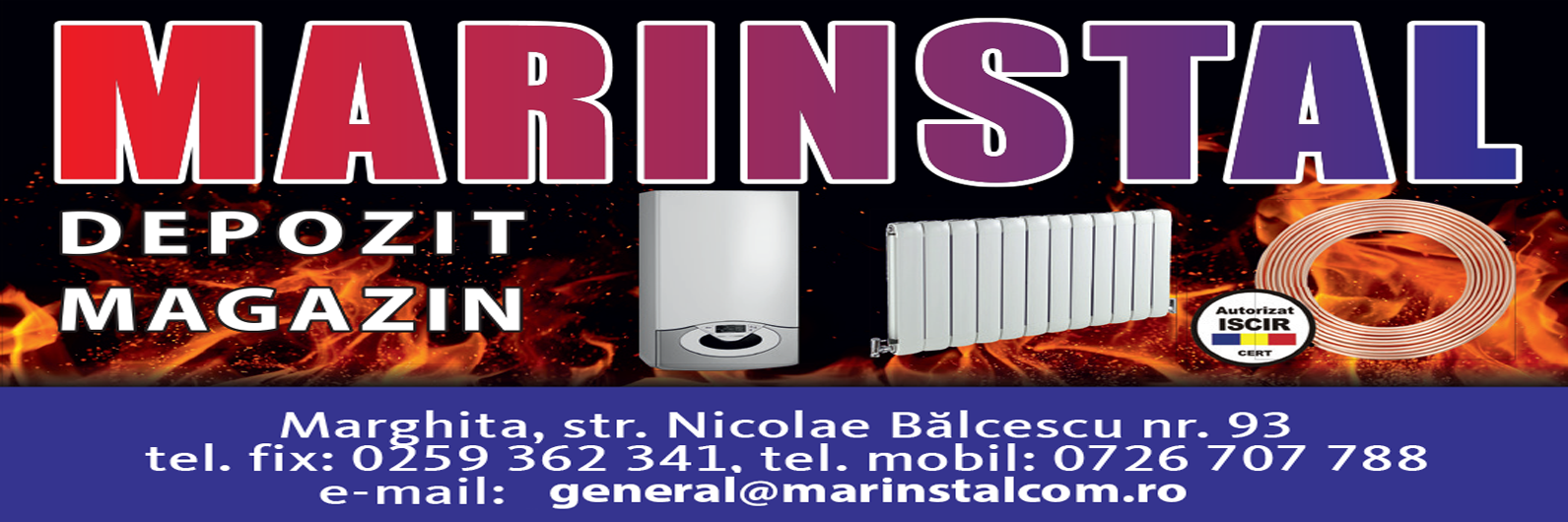 Marinstal Com S.R.L.