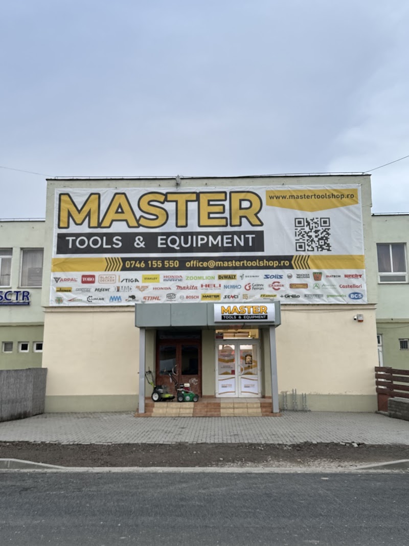Master Tools & Rental