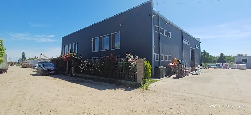MasterCasa - depozit de materiale de constructii