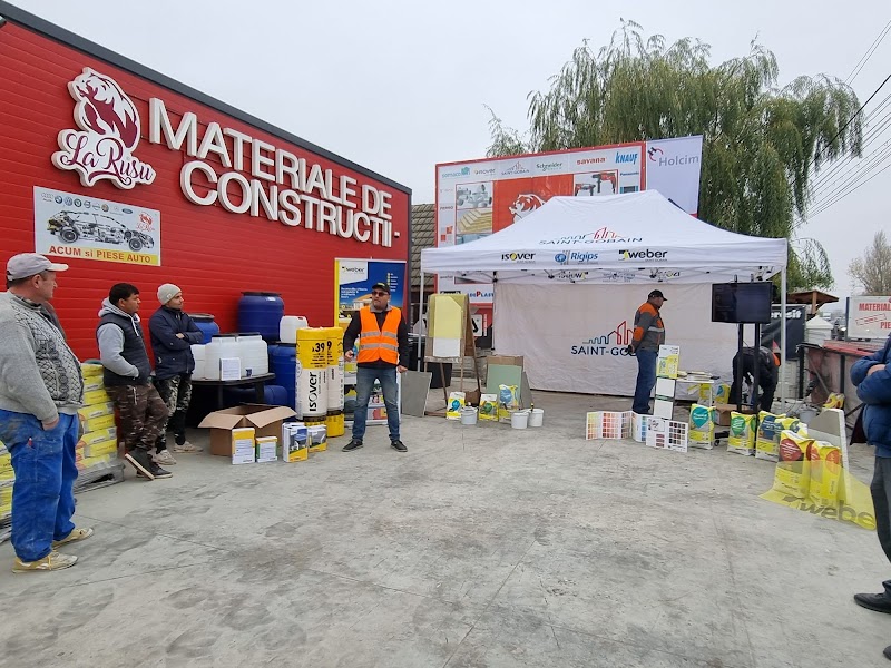 Materiale De Constructii La Rusu
