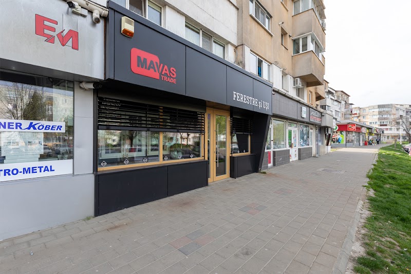 Mavas Trade SRL