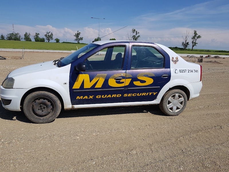 Max-Guard Security S.R.L.