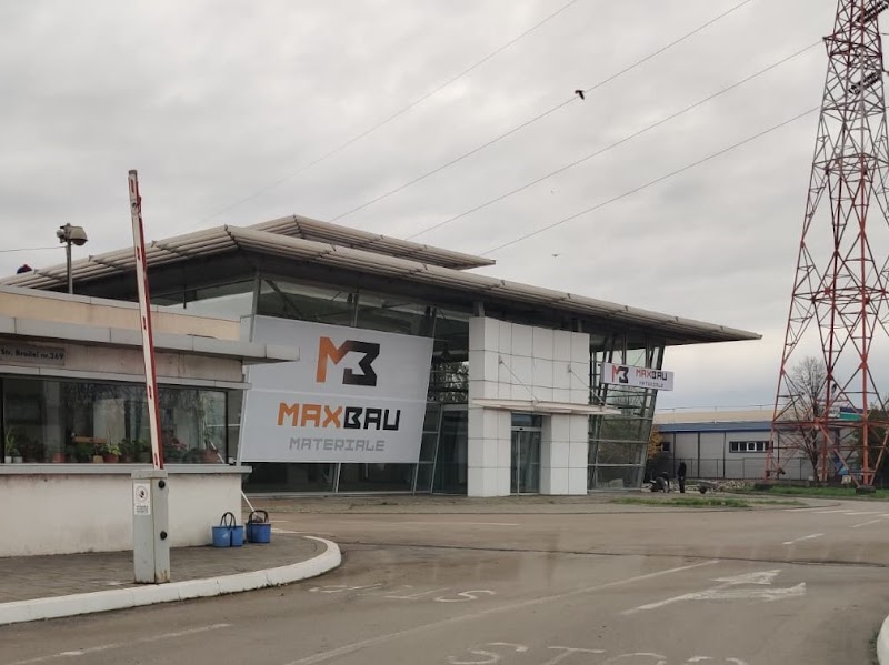 MaxBau Materiale - Galati