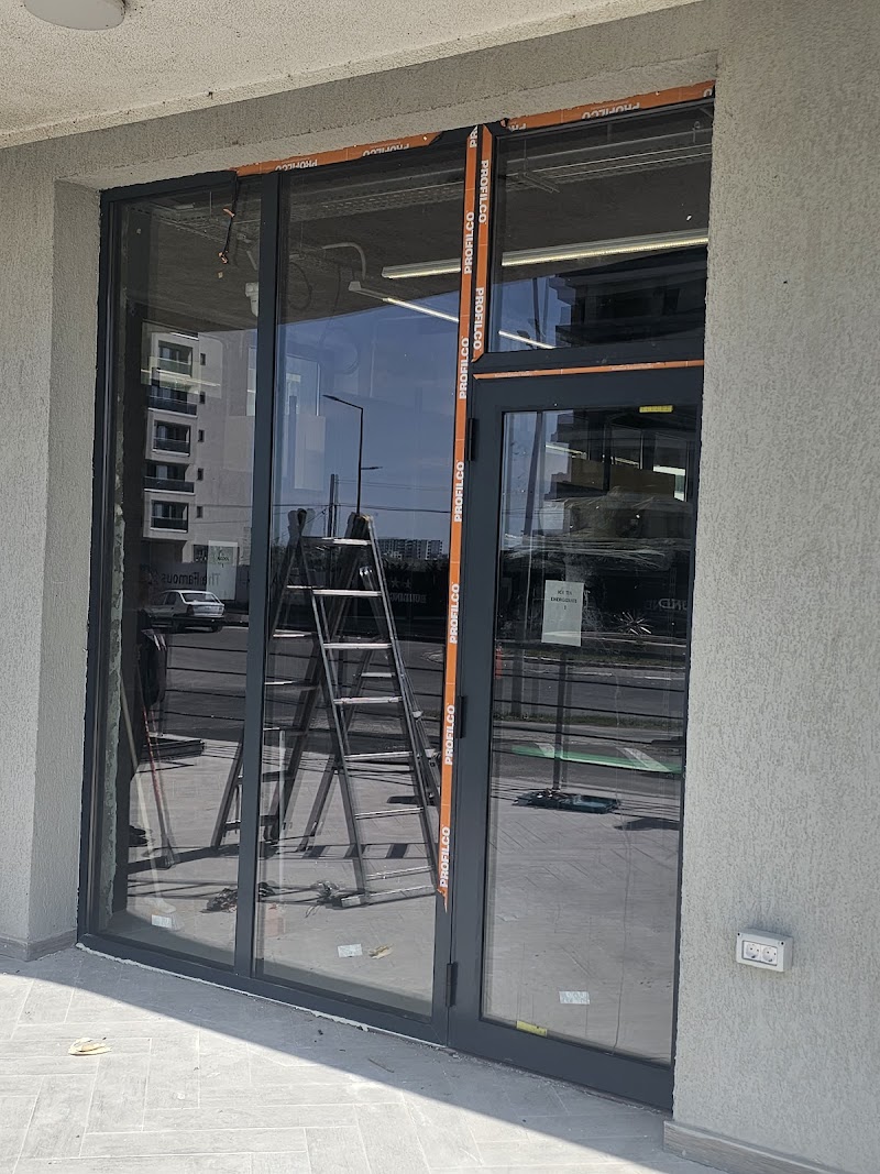 MB Confort - Tâmplărie Din PVC Și Aluminiu - Firmă Termopane