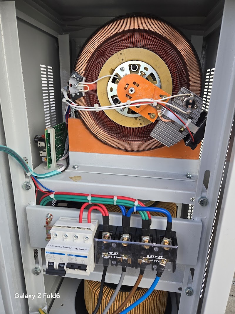 MDM ELECTRIC SRL