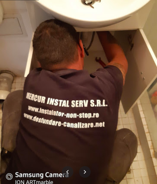 Mercur Instal Serv S.R.L.