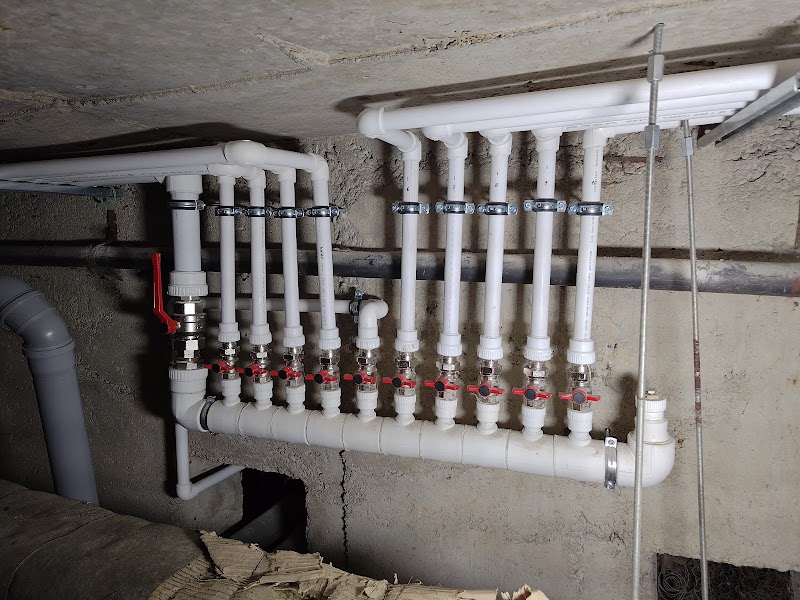 Meseriaș Instalator Brașov - KIRILA LUCIPA SRL