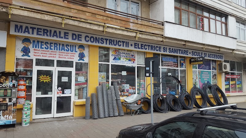 MESERIASUL PRIMAVERII