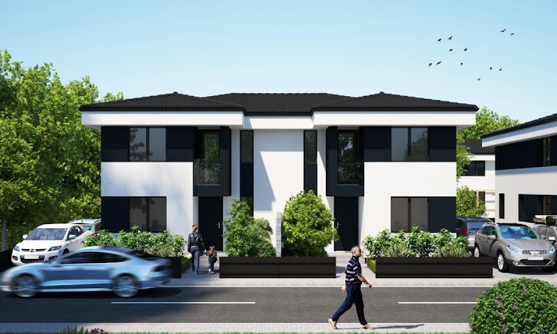 Mesteacanului Residence