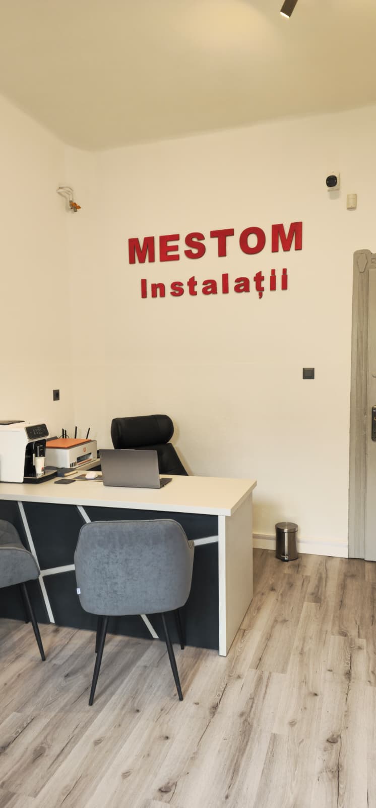 Mestom Instalatii