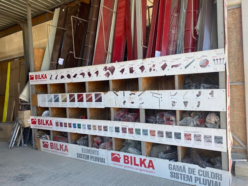 Metal Fabric Dărmănești - Materiale de construcții