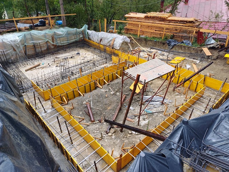Mil Tex Prahova - Firma de Constructii. Case la Cheie. Case la Rosu. Amenajări interioare