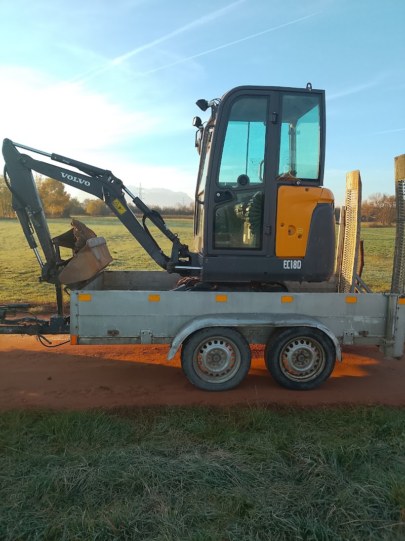 MiniExcavator Brașov