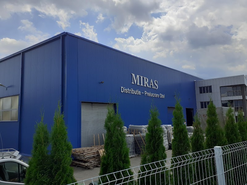 Miras Internaţional S.A.