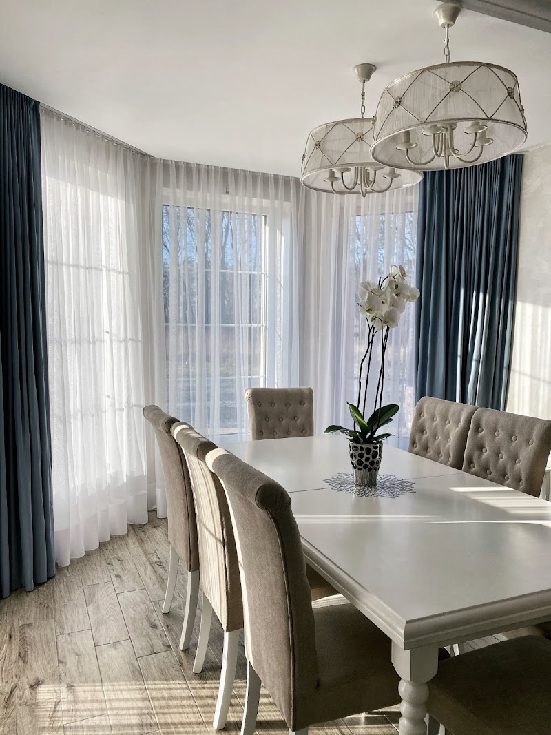 Mirox Home Bacău - Perdele şi draperii