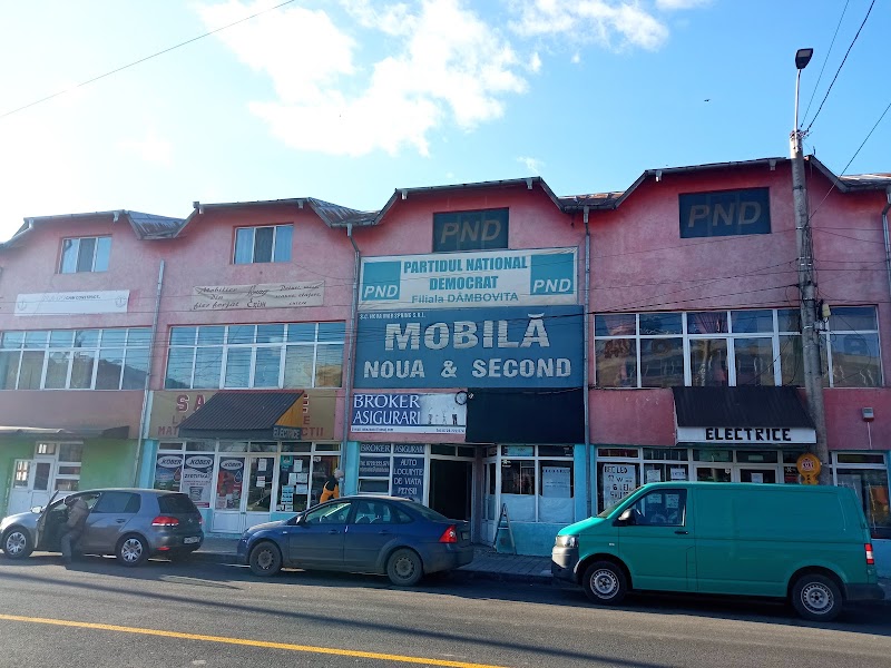 Mobilă nouă și second hand