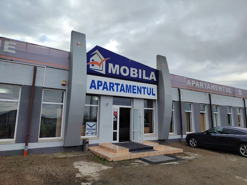 Mobila - Apartamentul