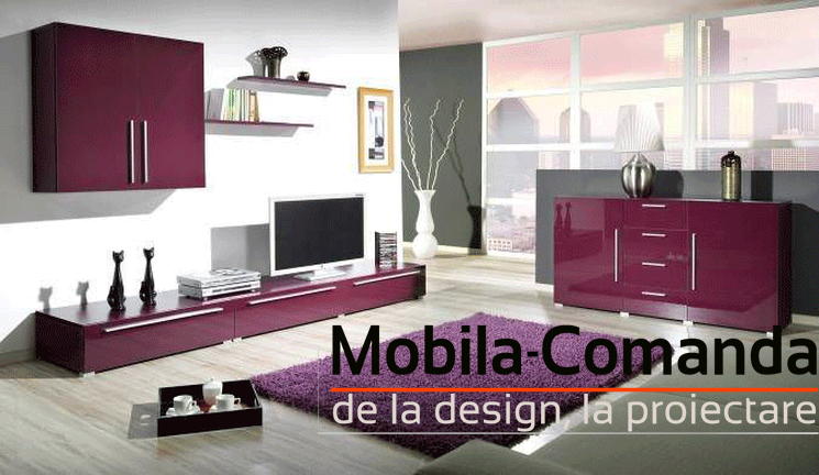Mobila la comanda Ali General Mob