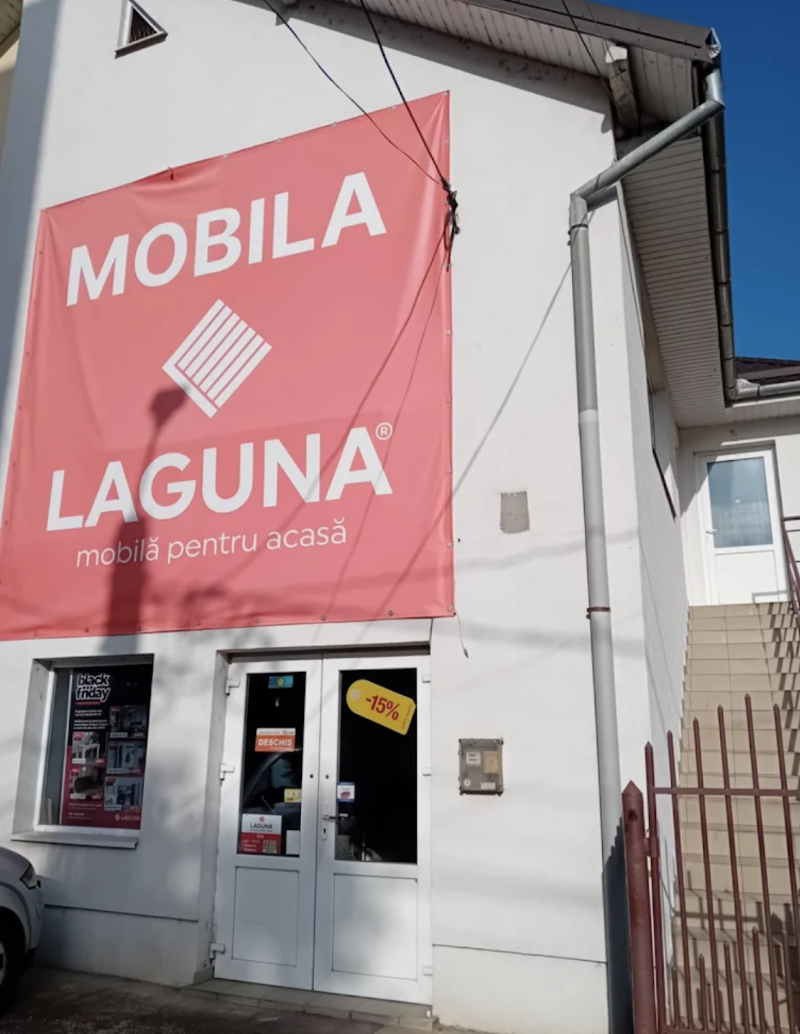 Mobila Laguna Jibou