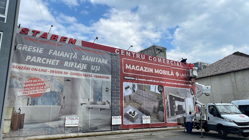 Mobila Laguna Zalau