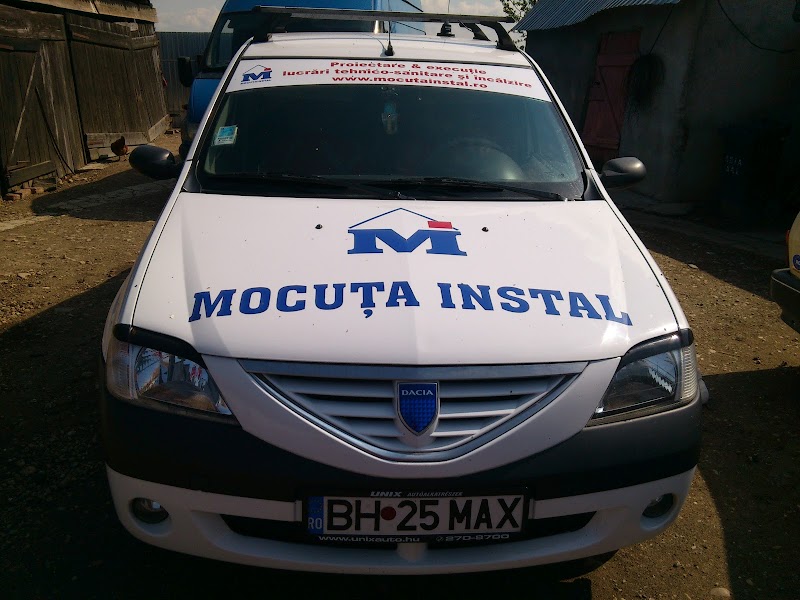 Mocuţa Instal S.R.L.