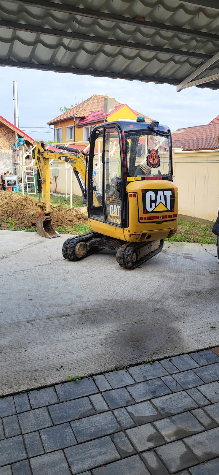 Modulgrup SRL Închirieri utilaje de construcții GORJ