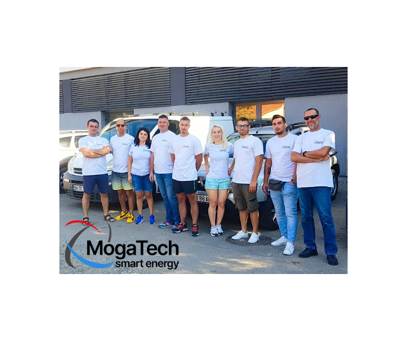 Mogatech Energy SRL - proiectare si executie instalatii electrice, siteme fotovoltaice