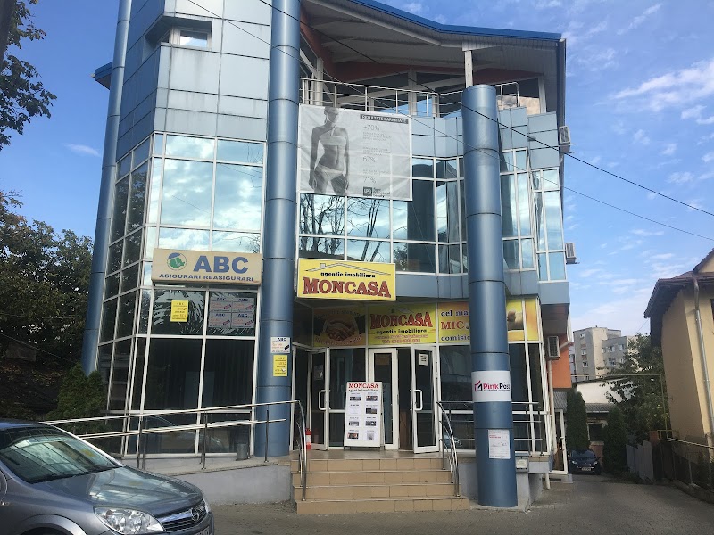 Moncasa Agentie imobiliară