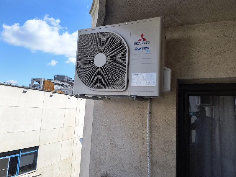 Montaj aer condiționat